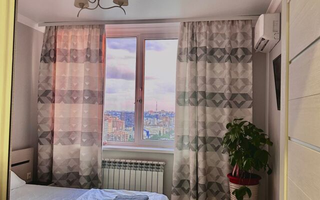 Апартаменты ЖК Тихий Центр от Sweet Home Group