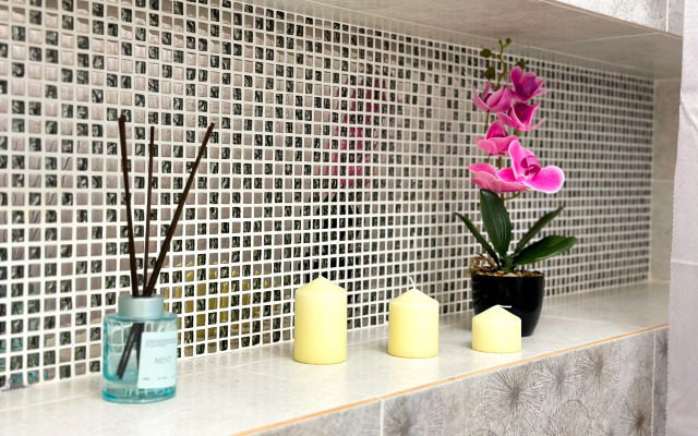 Smart Inn Apartamenty vozle Botanicheskogo Sada, Expo Apartments