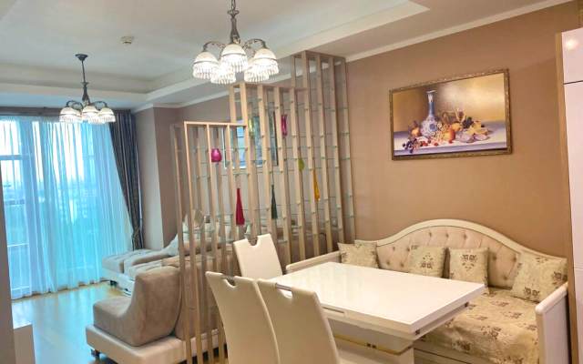 Zolotaya Bukhta Apartments