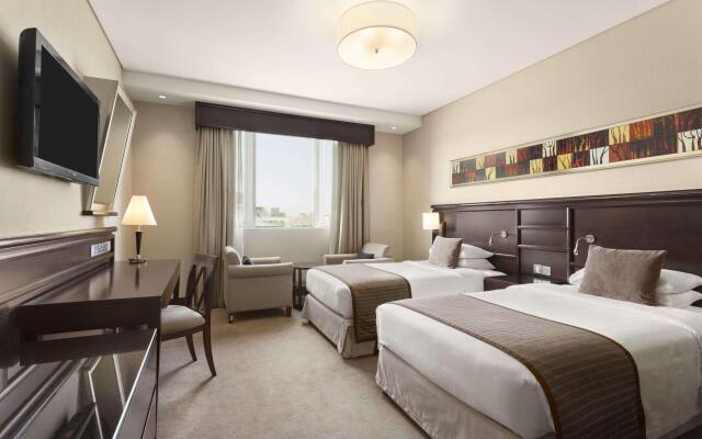 Crowne Plaza Dubai Jumeirah an IHG Hotel (Travel Agency)