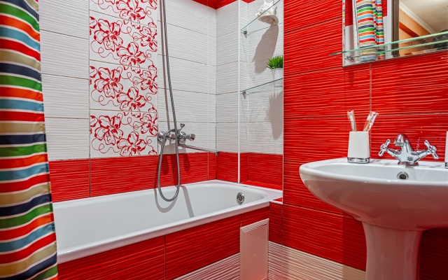 Prostornye GALAAPART V Tihom Meste Apartments