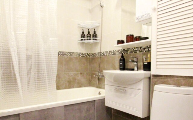 Na Perovo Ryadom S Tsentrom Im. Loginova Flat