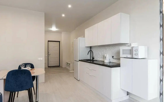 Rumer v Novom Zhilom Komplekse Minsk Mir Apartments