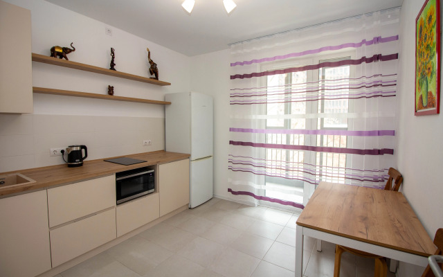 Апартаменты Новая рядом с Филионом