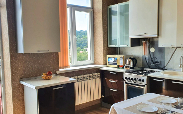 V Tsentre Apartments