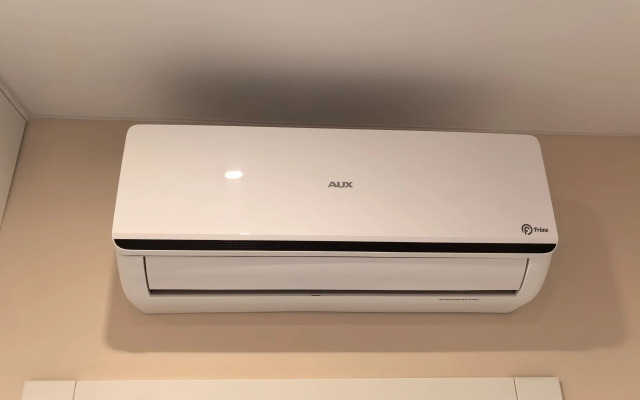 Апартаменты студия у моря Тихая гавань