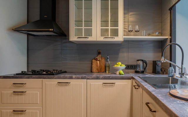 Апартаменты на Сакко и Ванцетти 58