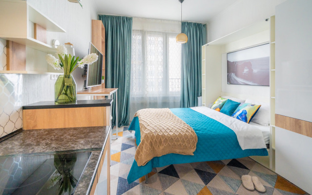 Квартира Уютная квартира в центре Москвы