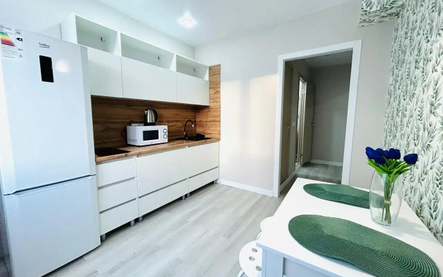 Na Chernyshevskogo 122 V Tsentralnom Rayone Flat
