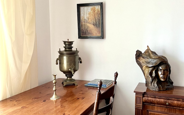 Квартира Комфортная Трехкомнатная в Самом Центре