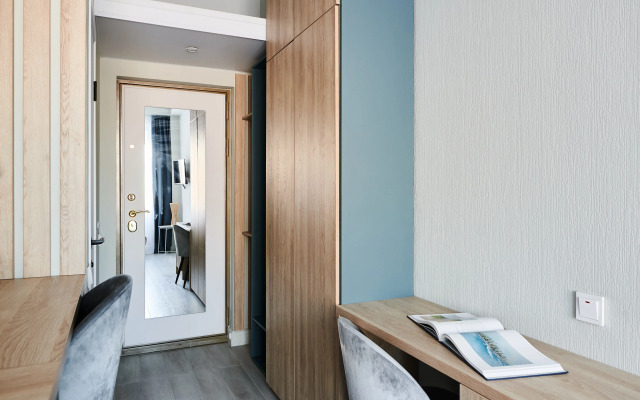 Kv 509 Ulitsa Elektrozavodskaya 14s1 Apartments