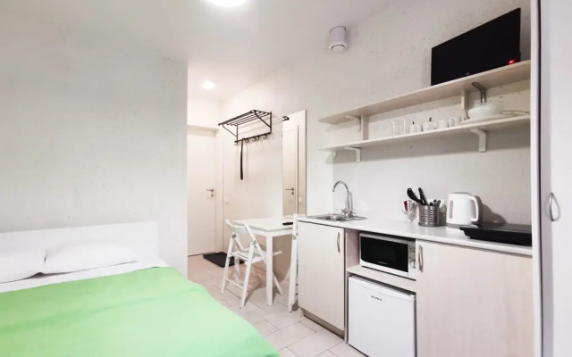 Апартаменты Apartico на Рузовской