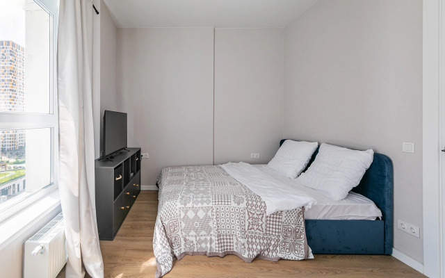 Квартира Трехкомнатная квартира