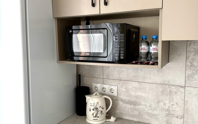 V Tsentre Goroda Na Krasnoy Flat