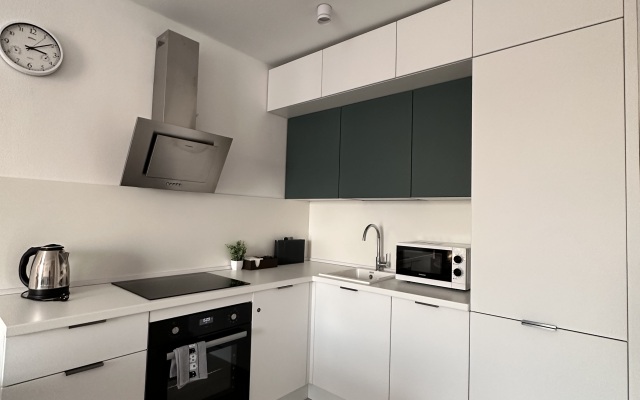 Apartamenty v Zhk Sheremetyevskiy Flat
