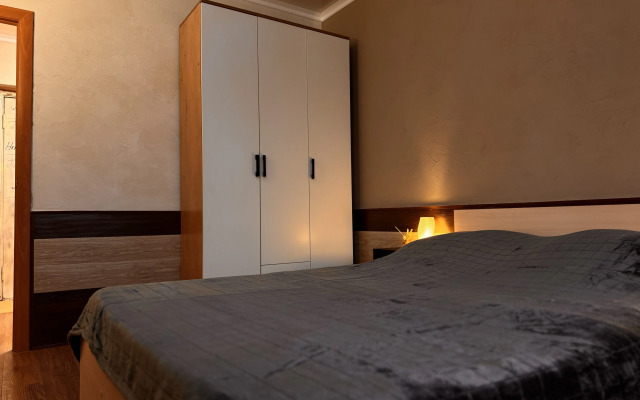 Квартира Уютная на улице Водопьянова с новым ремонтом