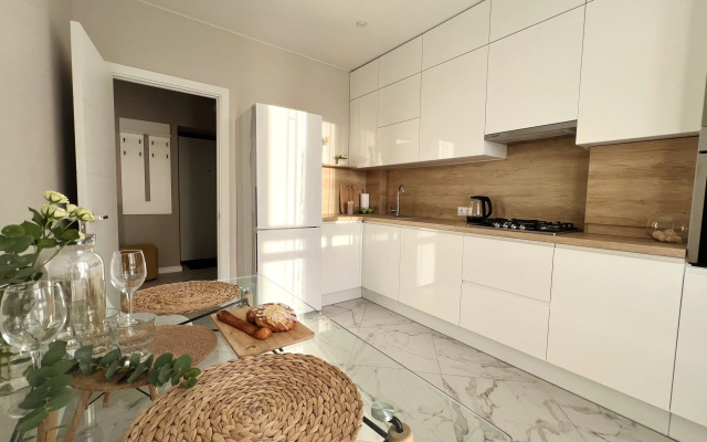 Апартаменты Abramov Velvet