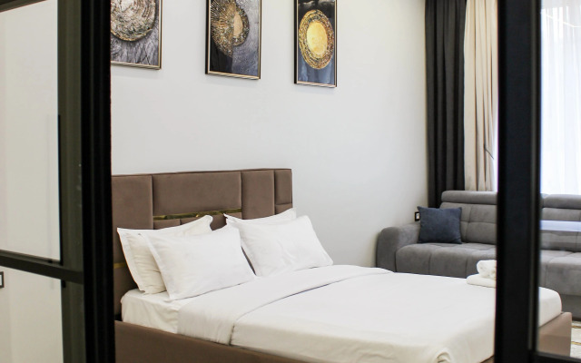 Apartamentyi Kitajskaya v ZhK 4YOU na Pr. Gagarina 255 Apartments