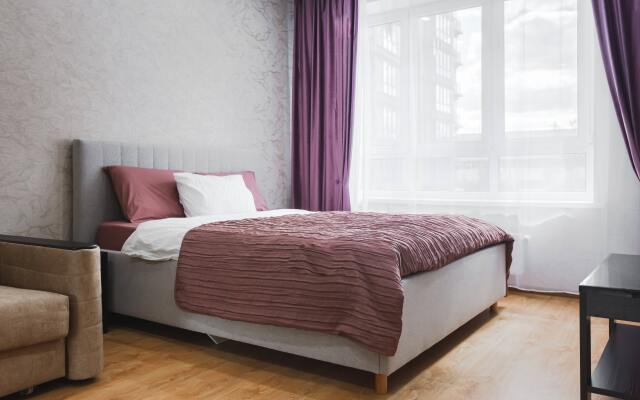 Na Mechnikova Niiap Flat