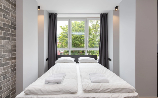 Апартаменты DuO Amalienau