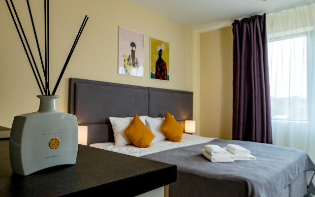 Next Apart-Hotel