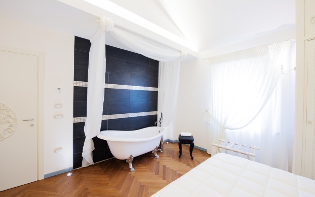 Отель Relai Sassa al Sole