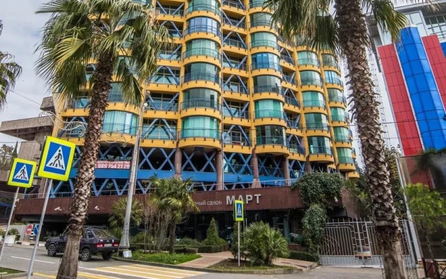 Апартаменты GoodZone на Пушкина