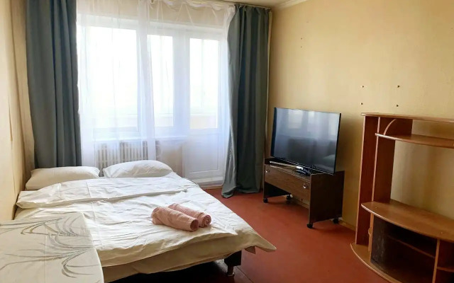 Dvukhkomnatnaya Flat