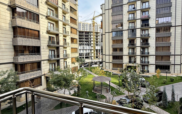 Апартаменты Жилой комплекс Стамбул сити 13