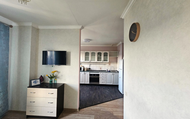 Na Kolpakova Zhk Dekart Zona Komforta Flat
