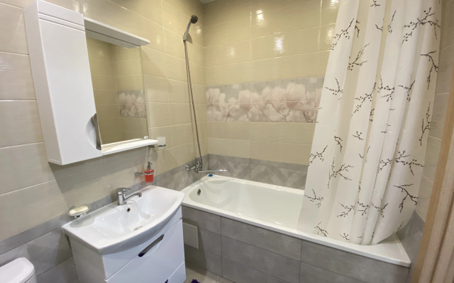 Квартира на Улице Пирогова 1к3