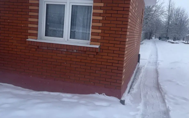 Частный дом Домик у Рыболовной Усадьбы