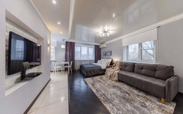 Квартира на Фрунзе 27