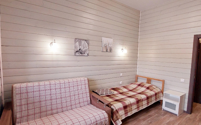 Бунгало Таунхаус в Абзаково