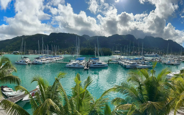 Spas Eden Island Villa