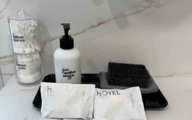 Апартаменты "Пижама": "Сочный"