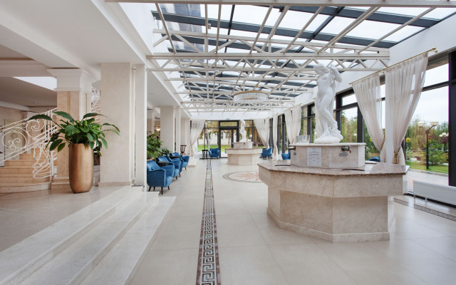 Санаторий ООО Елизавета-Минеральные Воды