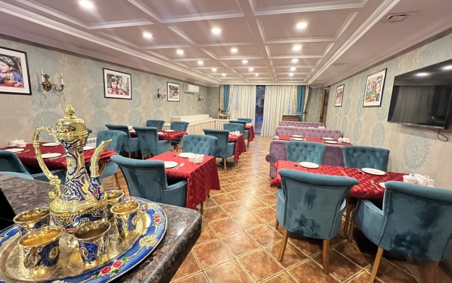 Silk Road Kokand Hotel