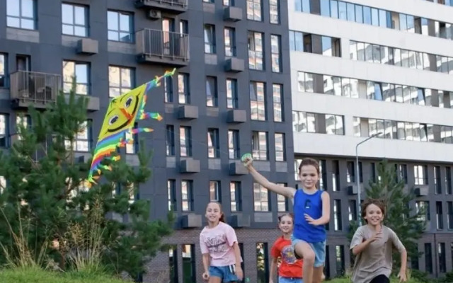 Апартаменты Люкс Премиум Пентхаус Mix