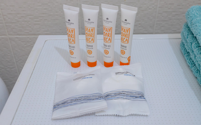 Апартаменты Сутки в КРД в Сердце Района Панорама