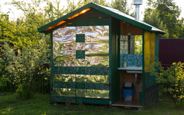 KartoshKino Guest House