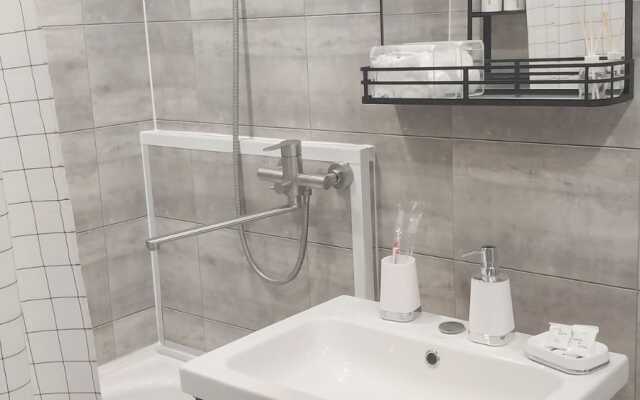 Квартира на Парусной