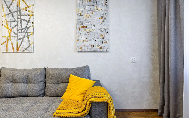 Na Usilova Apartments