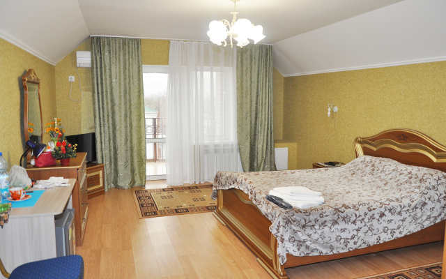 Отель Радуга