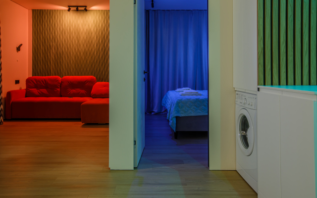 Апартаменты на Вишневского