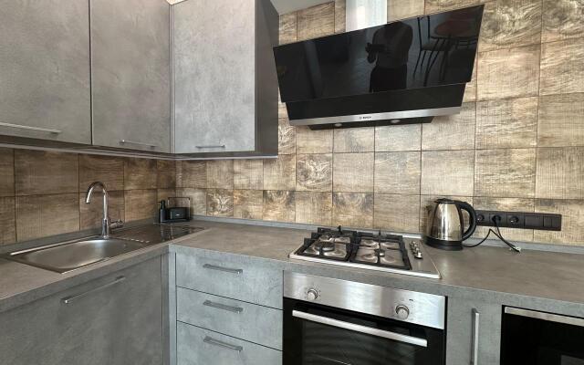Comfortable one-room apartment in the Lazurny residential complex