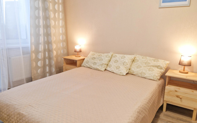 Квартира Микрорайон Солнечный 4