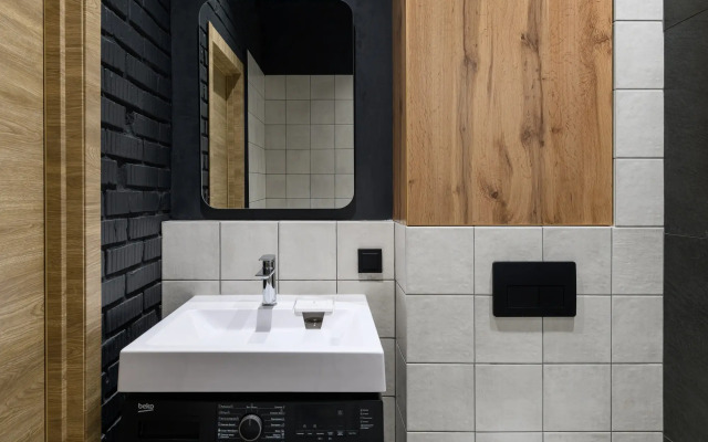 Апартаменты в Академгородке