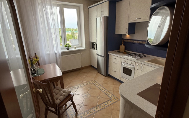 Квартира с Зоной Барбекю и Бесплатной Парковкой