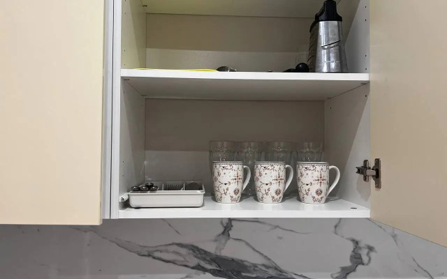 Uyutnaya na Monastyrskoy 60 Flat